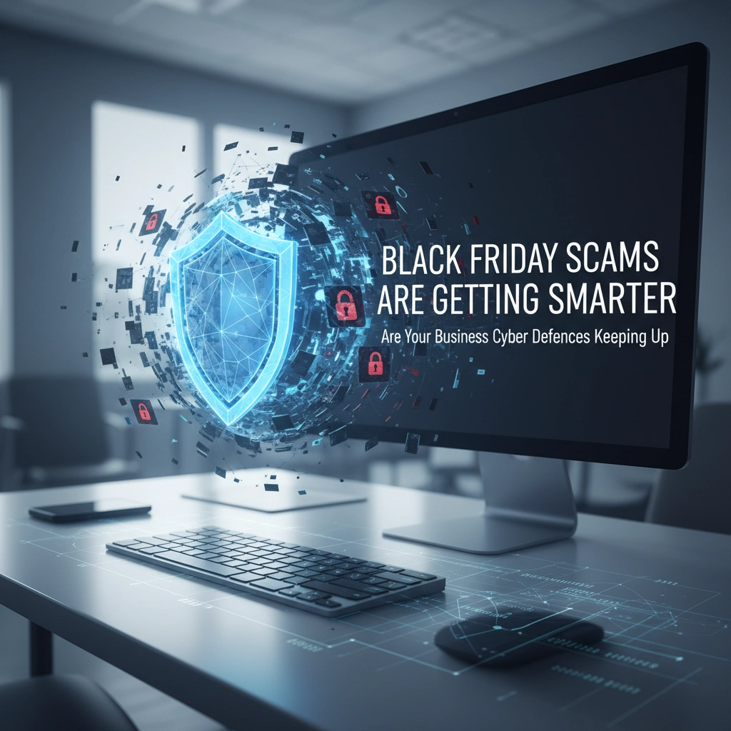 7clouds Black Friday Scams