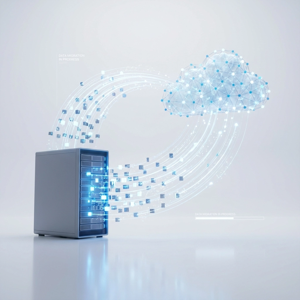 7clouds - Server to Cloud Migration