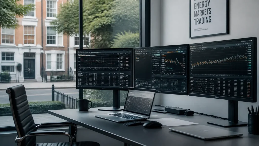 Managed IT Services for Commodity Trading Firms in Richmond