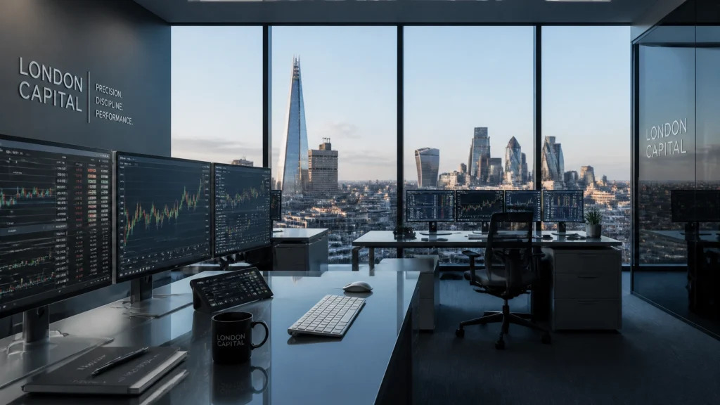 London city finance company office IT support